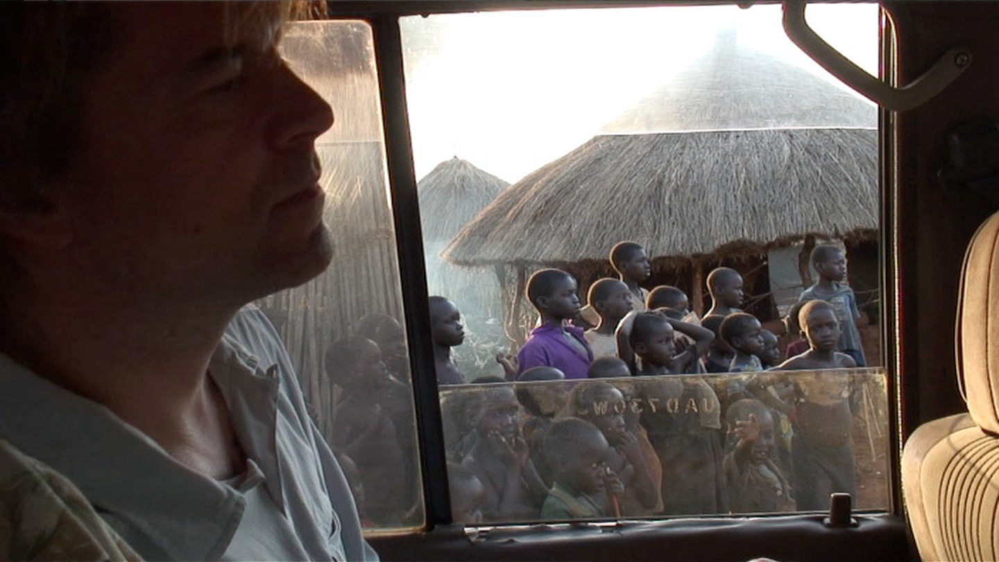 Unterwegs in Afrika – ein Kurzfilm von Hella Wenders