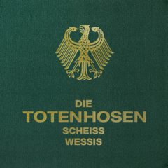 "SCHEISS WESSIS": Die neue Single erscheint am 25.3.2022
